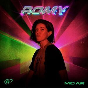 Romy - Mid Air  CD